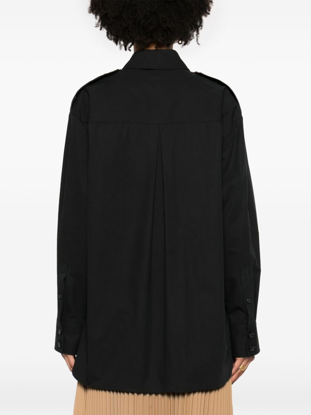 The Missa cotton shirt - 4