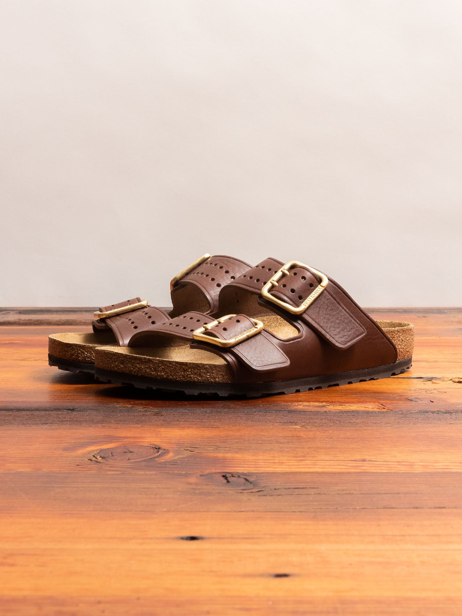 Arizona Bold Sandal in Roast - 1