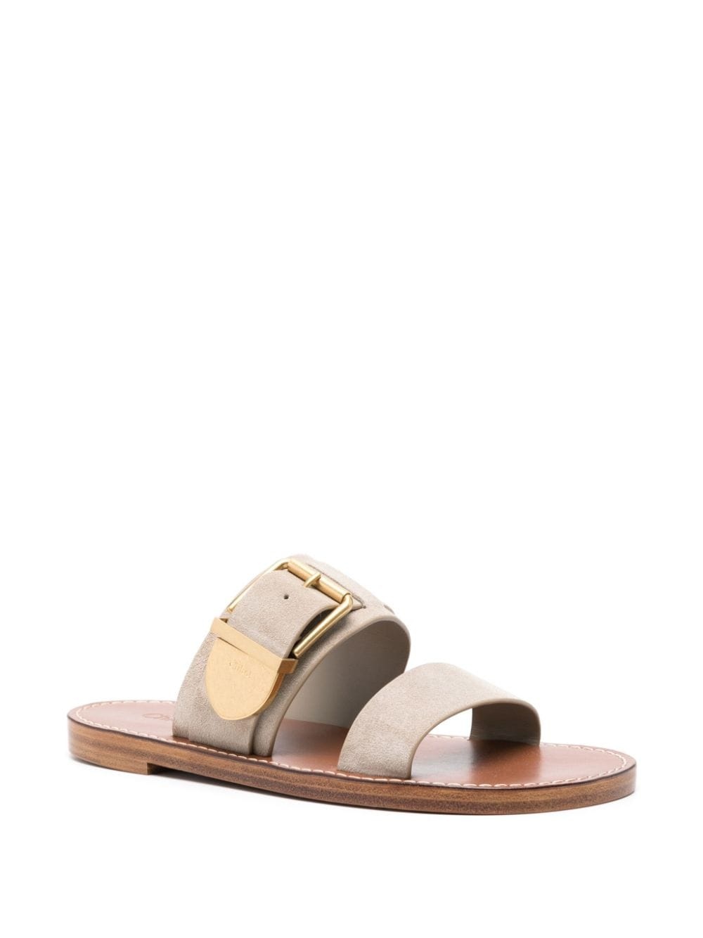 Rebecca flat sandals - 2