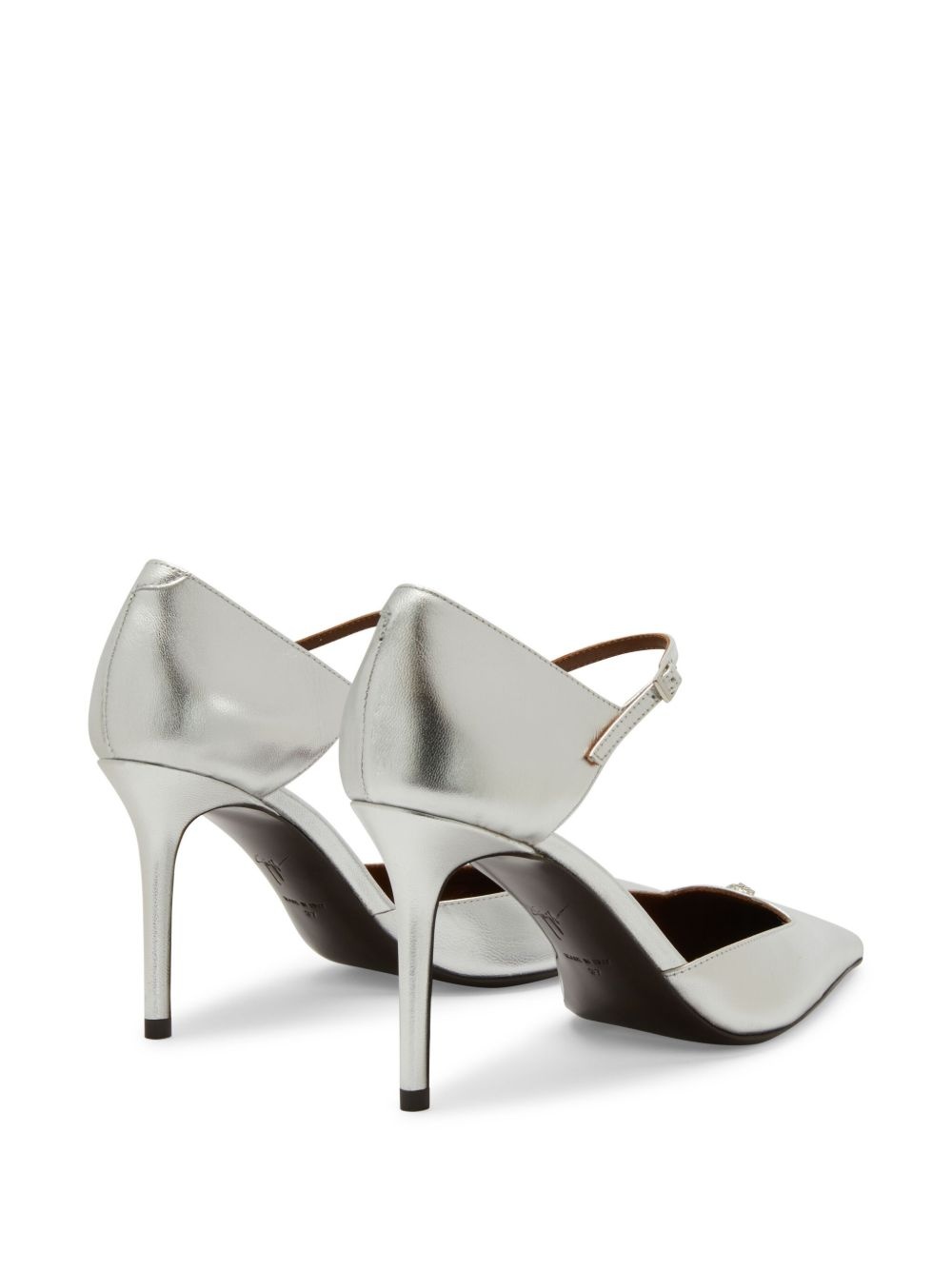 85mm Raquel D'Orsay pumps - 3