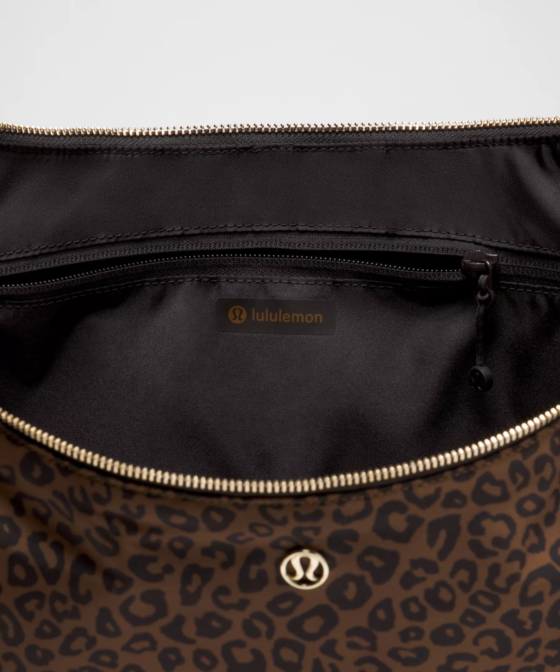 Large Slouchy Sling Bag 13L *Metal Hardware - 5