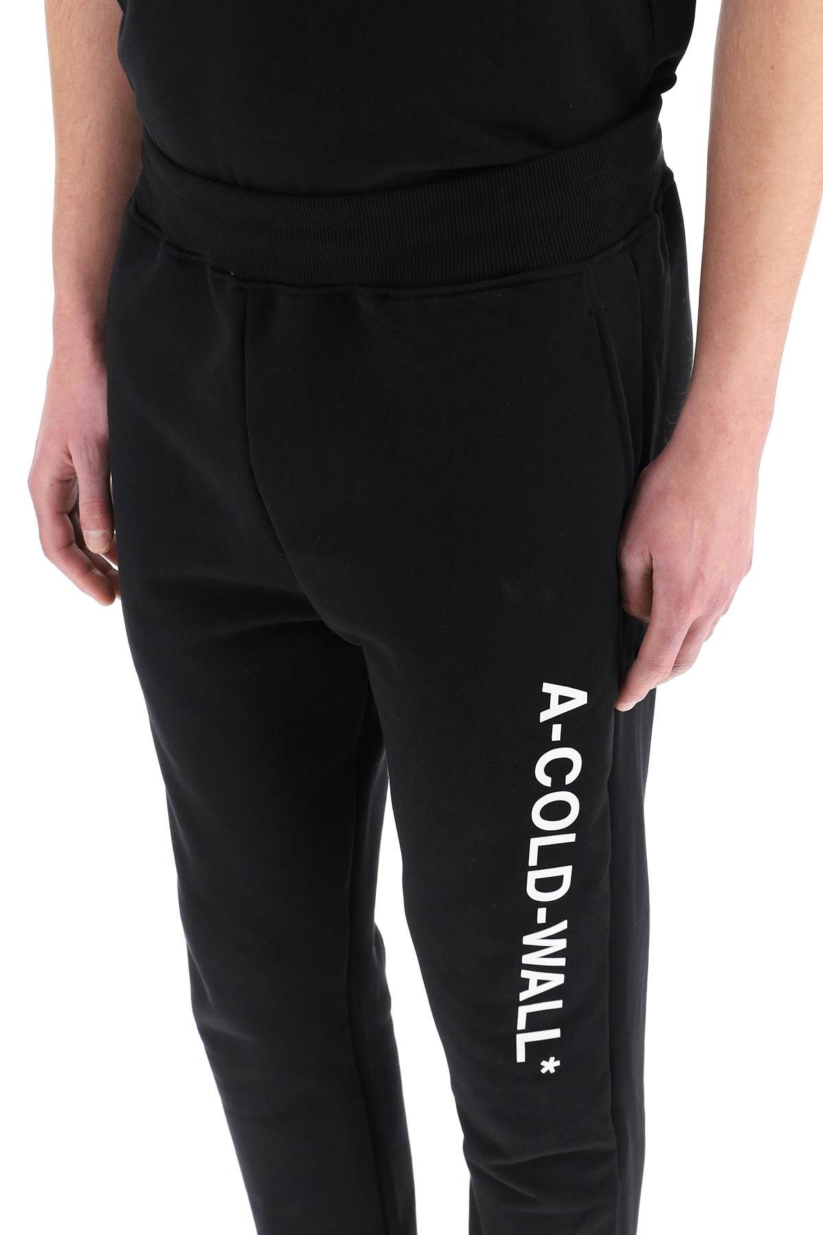 ESSENTIAL LOGO SWEATPANTS - 5