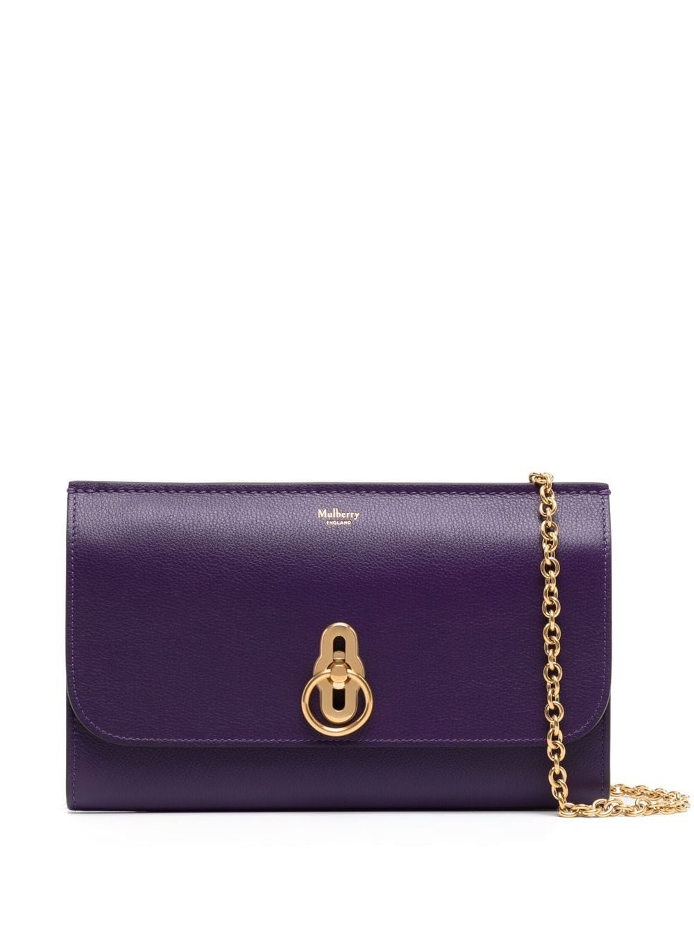 Amberley leather crossbody bag - 1