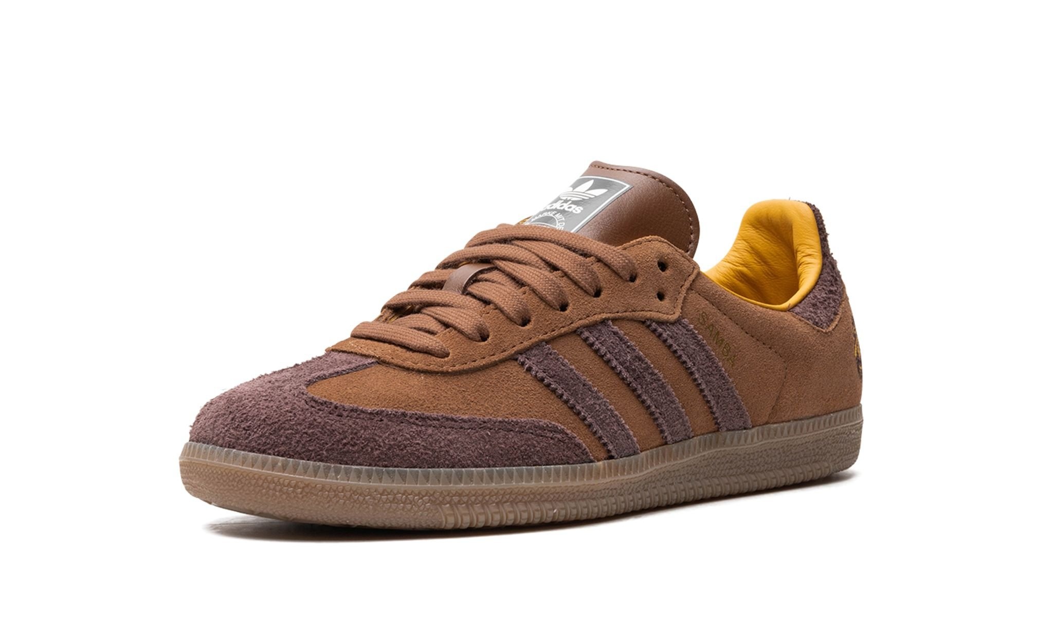 Samba OG "Talchum Pack - Preloved Brown" - 4