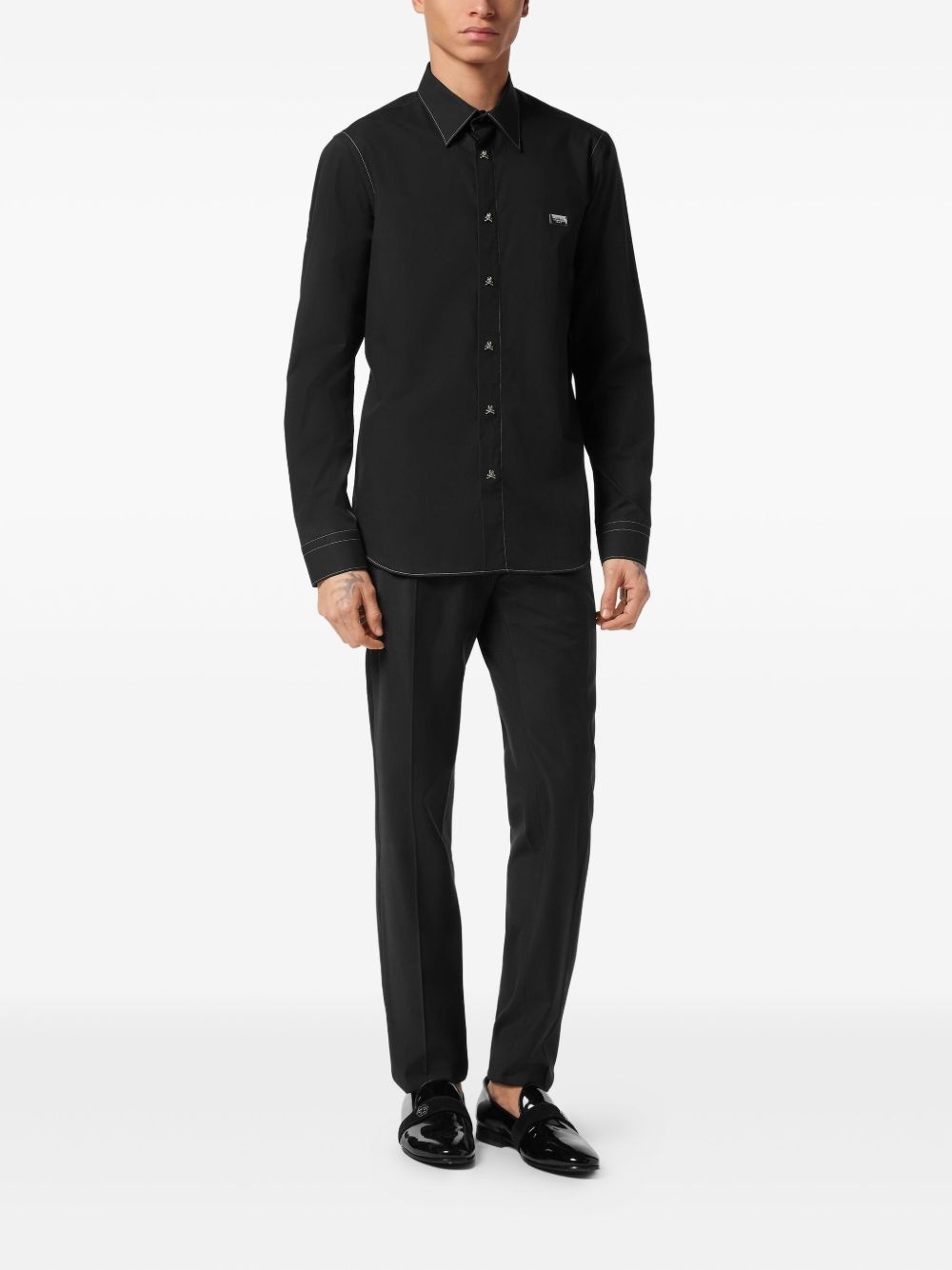 Sugar Daddy long-sleeved shirt - 2