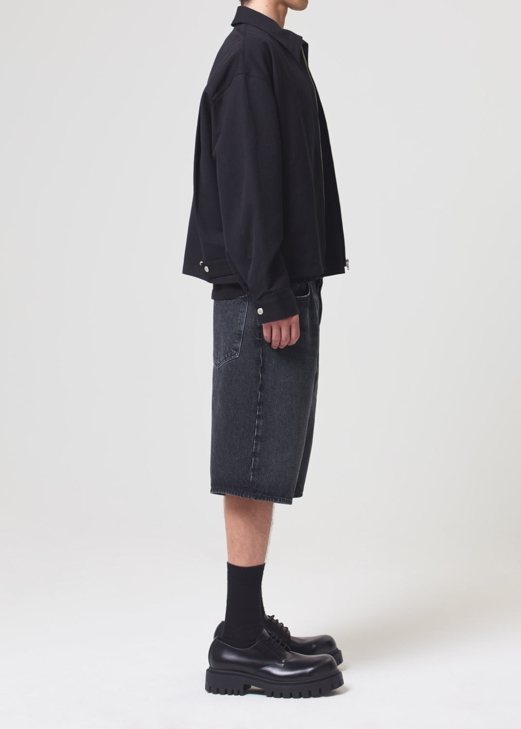 SKATE SHORT IN PARADOX - 3