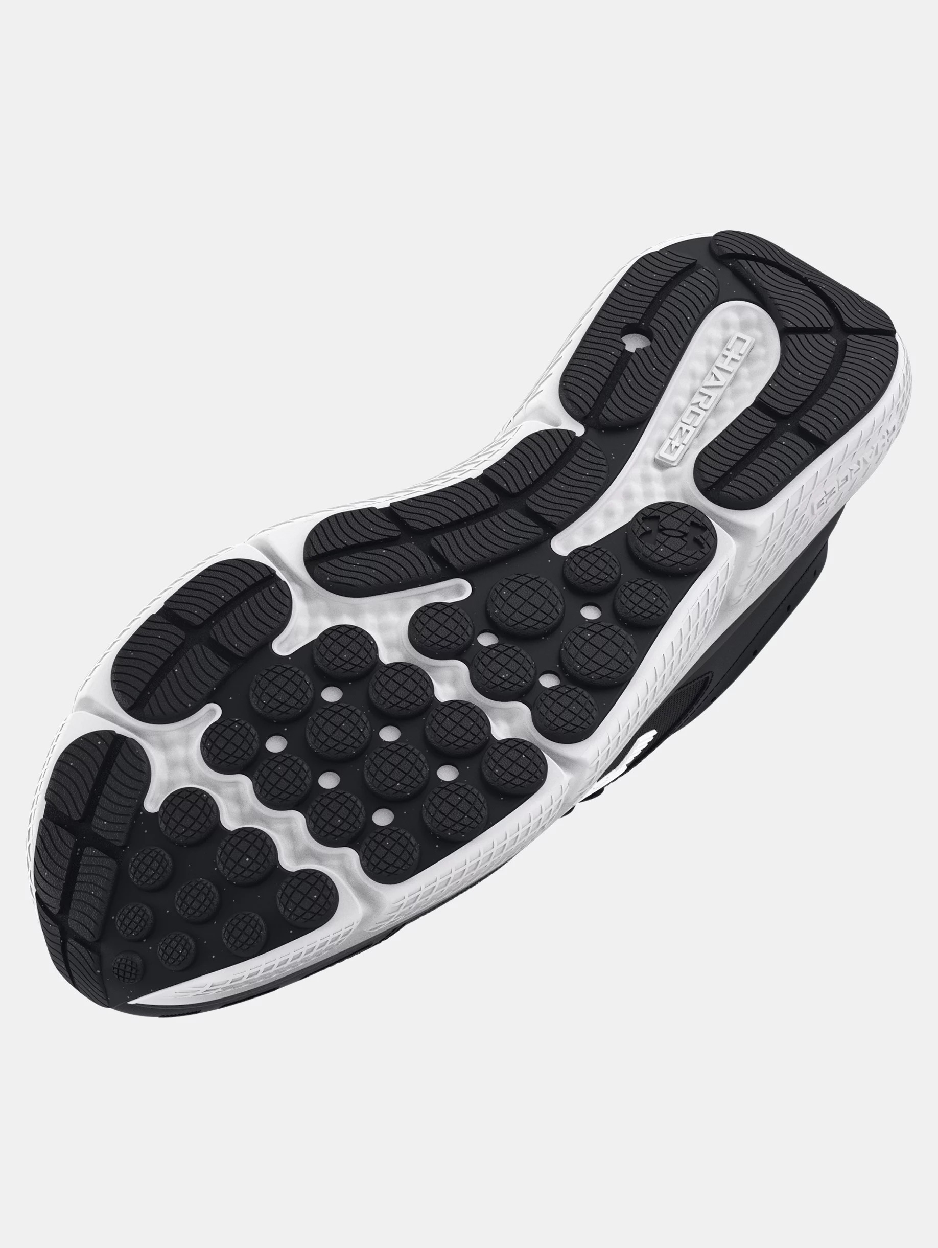 Women's UA Charged Assert 10 Wide (D)  Running Shoes - 4