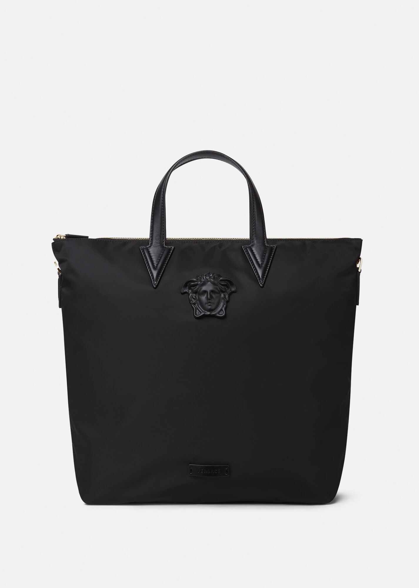 La Medusa Nylon Tote Bag - 1