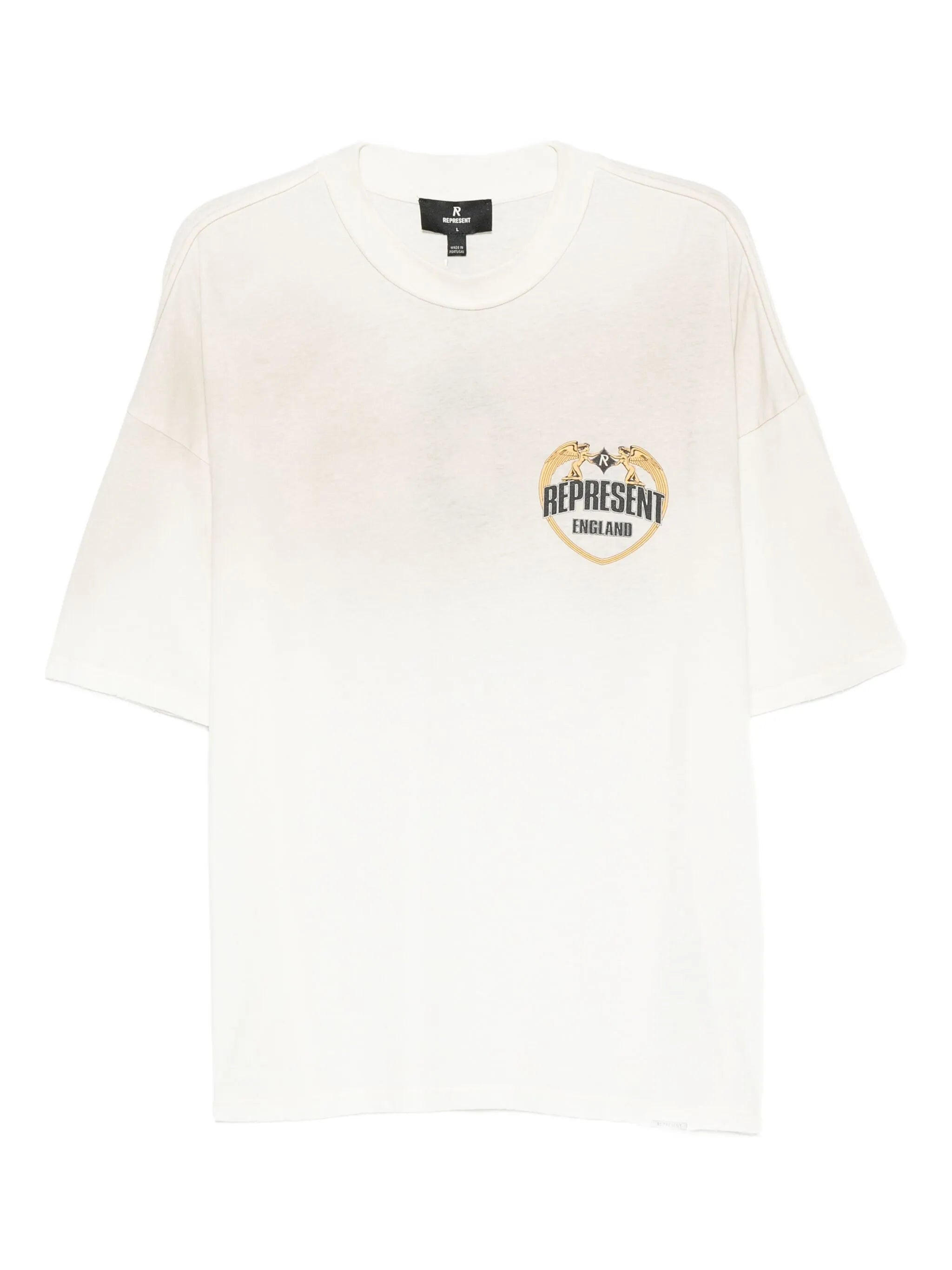 Represent Graphic-print Crew-neck T-shirt - 1