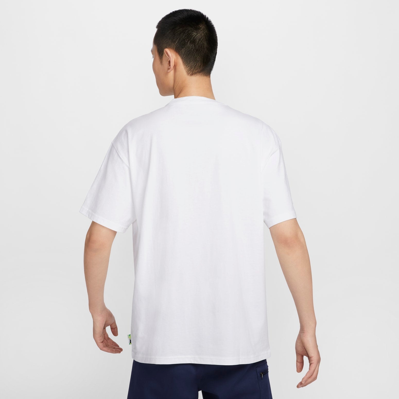 Nike SB Skate T-Shirt 'White' FZ4109-100 - 2