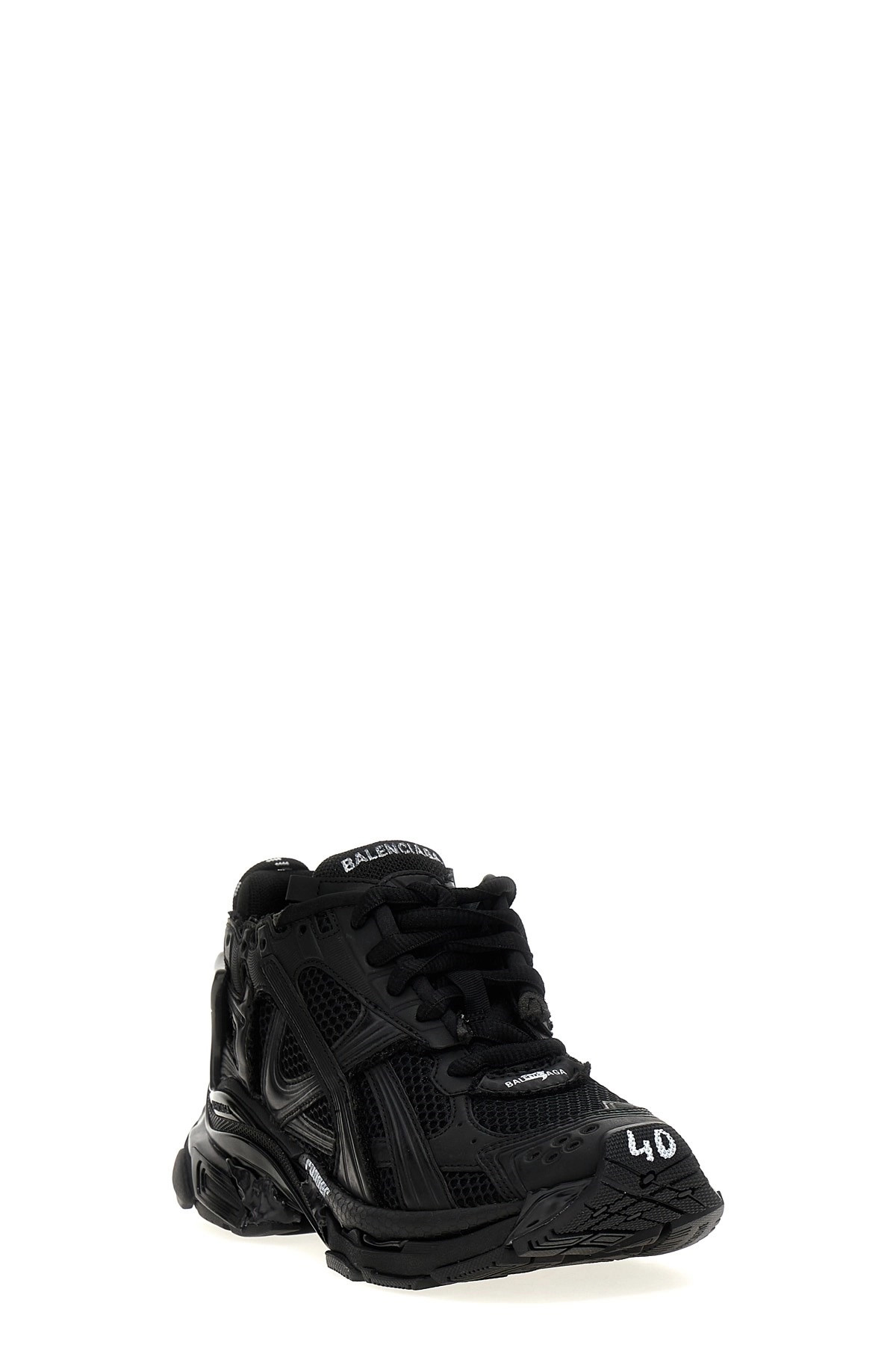 'Runner' sneakers - 2