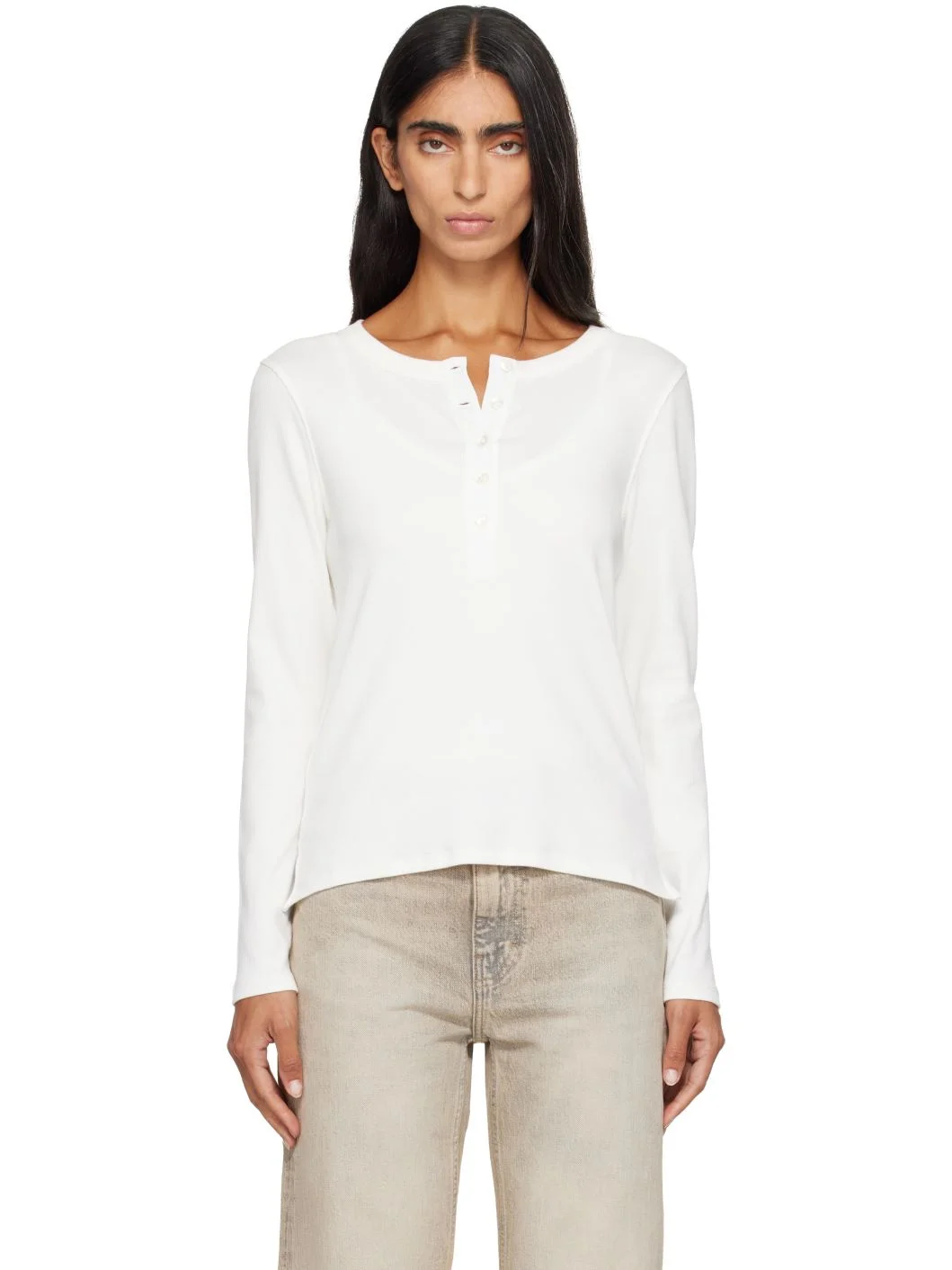Off-White Louise Henley - 1