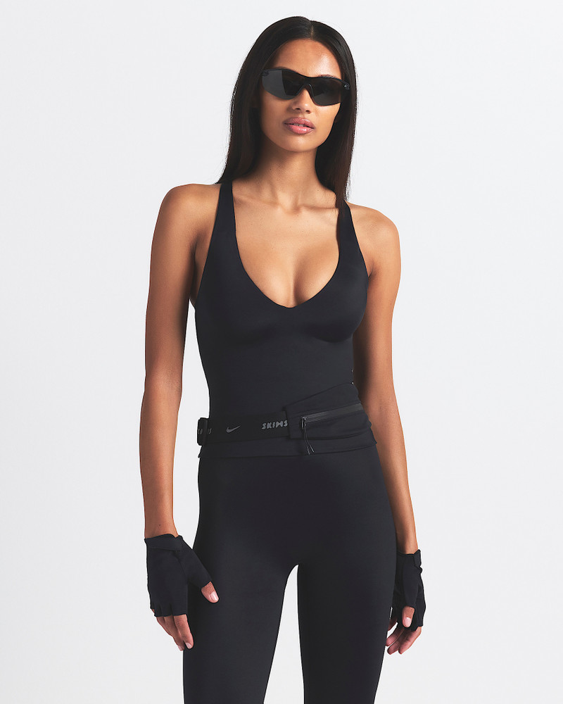 NikeSKIMS Shine Women's V-Neck Tank Top 1