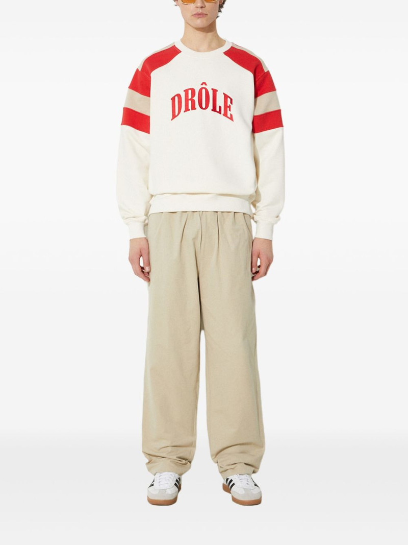 ICECREAM logo-detail trousers outlook