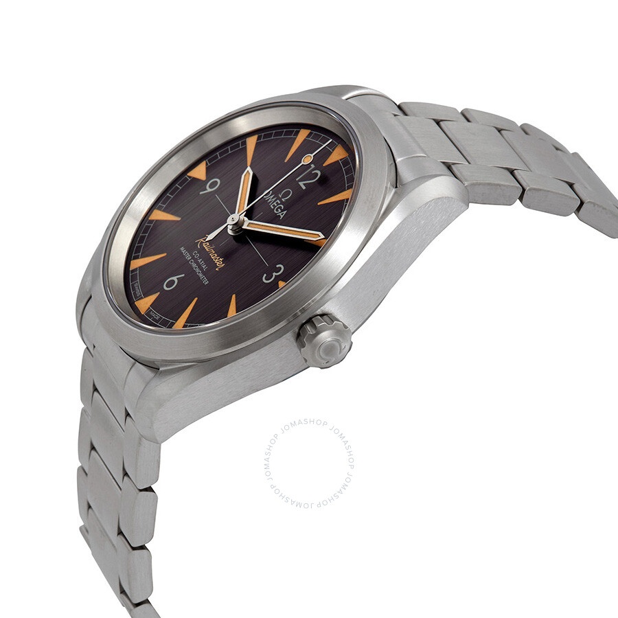 Omega Seamaster Railmaster Automatic Men's Watch 220.10.40.20.01.001 - 2