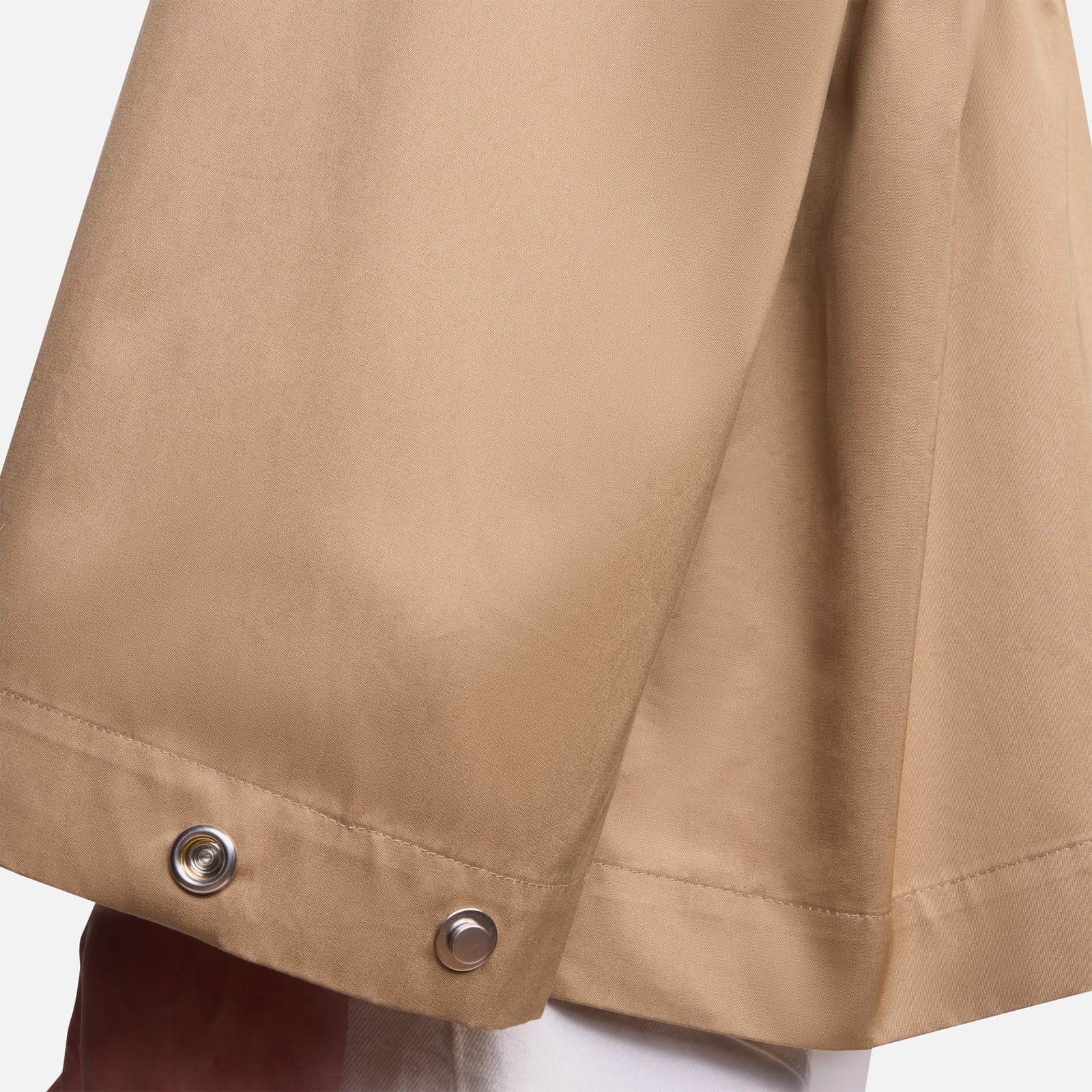 Windbreaker in cotton gabardine - 7