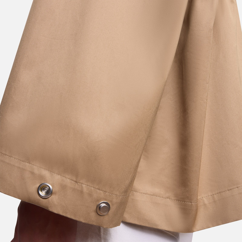 Windbreaker in cotton gabardine 7
