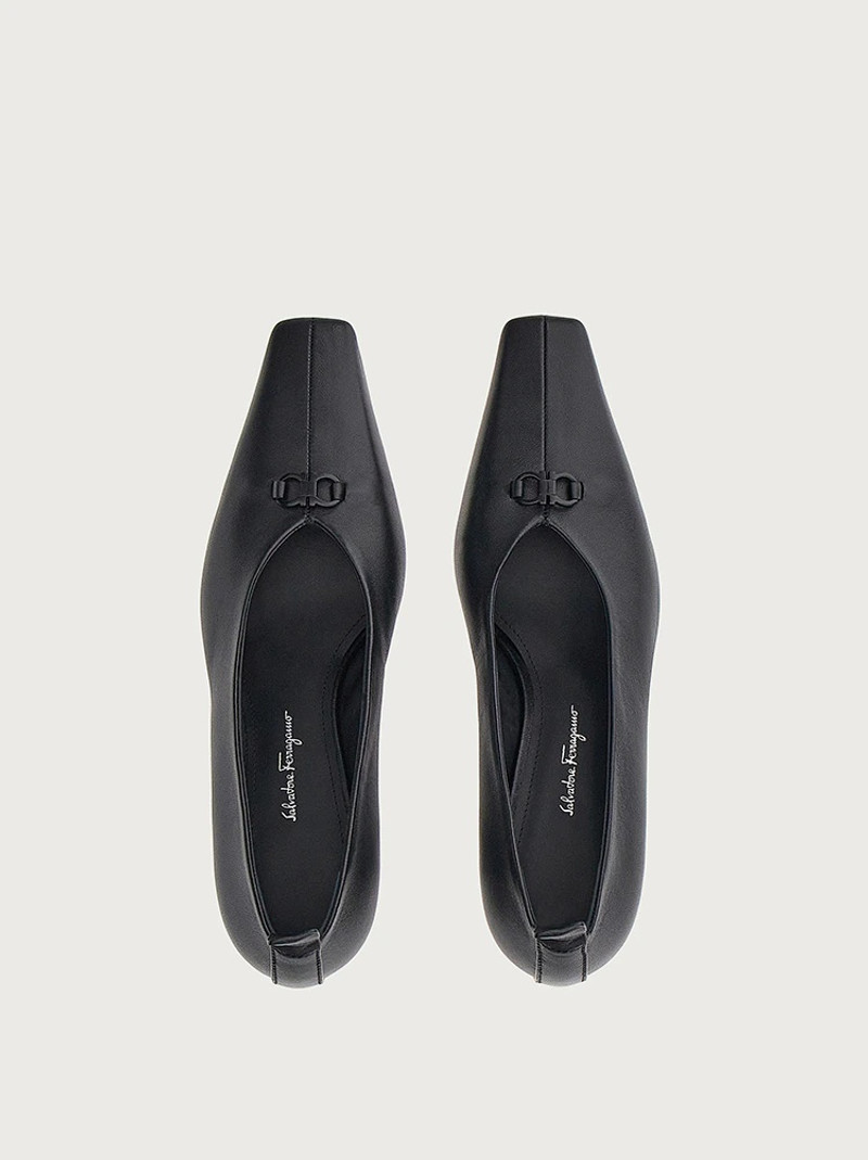 F HEEL PUMP SHOE 4