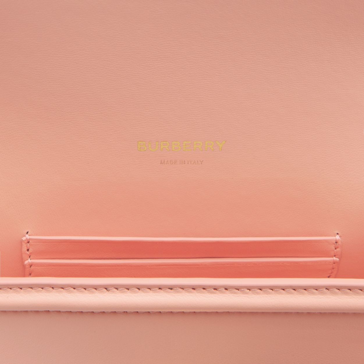 Mini Leather Chain TB Bag - 9
