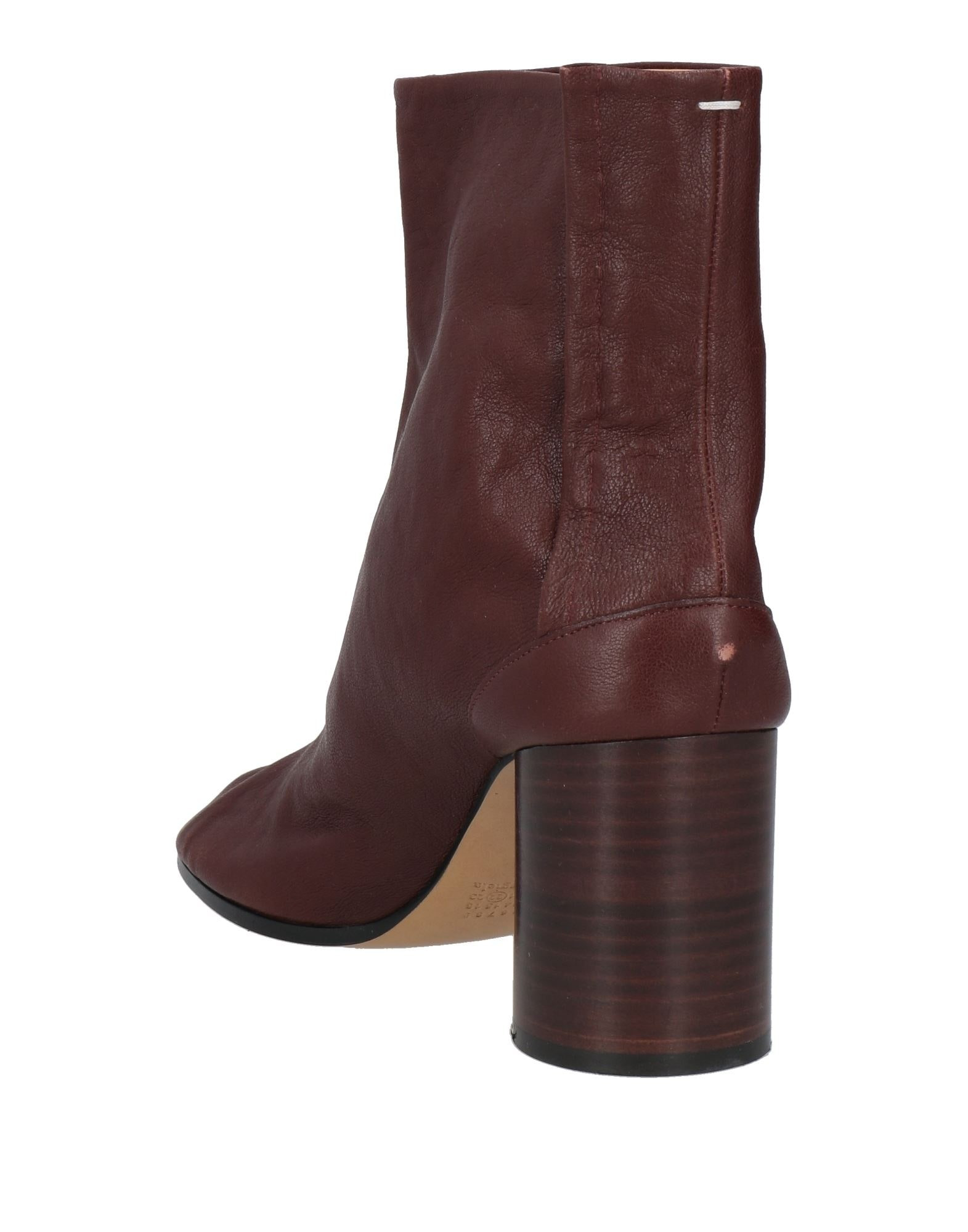 Dark purple Women's Ankle Boot - 3