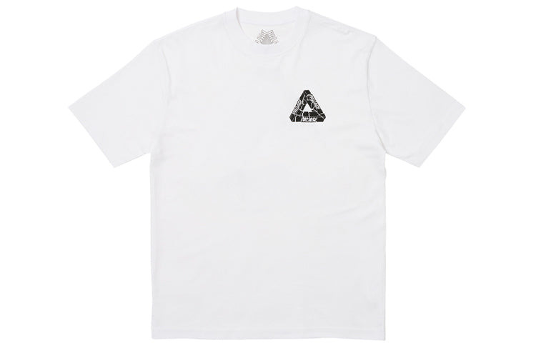 Palace Tri-Ripped T-Shirt 'White' P25TS033 - 2