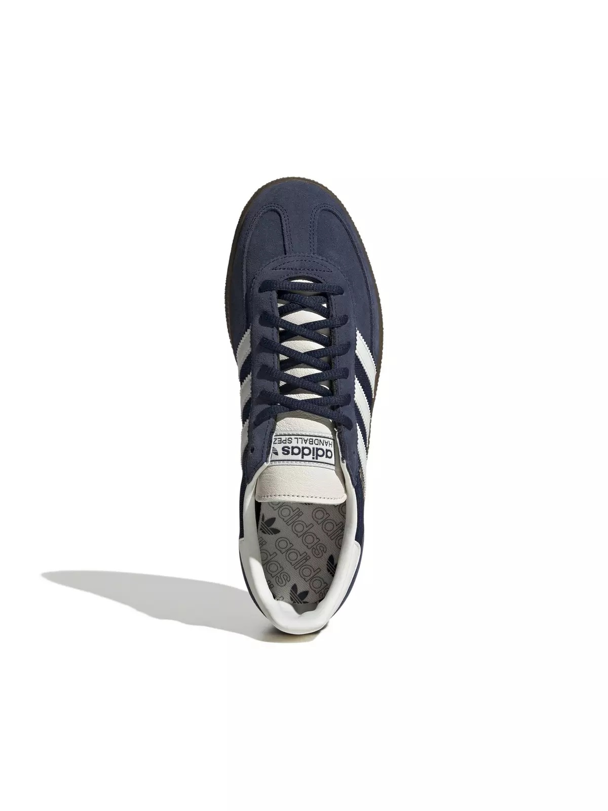 Originals Handball Spezial "Night Indigo/Cloud White/Chalk White" Men's Shoe - 5