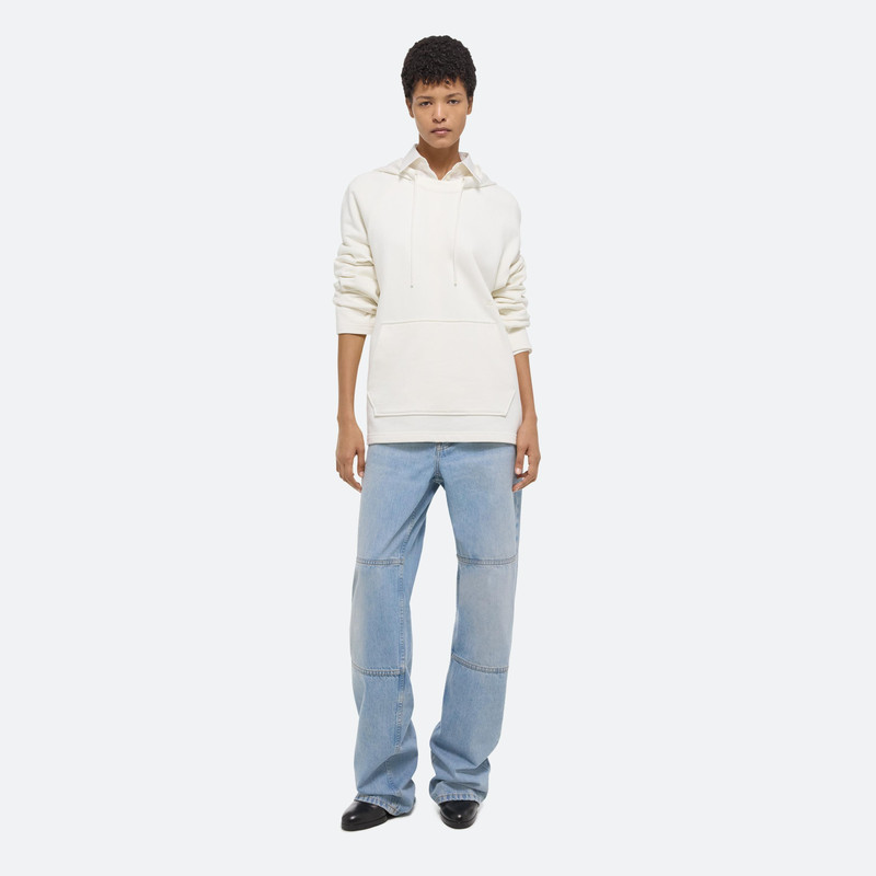 COTTON FLEECE HOODIE 3