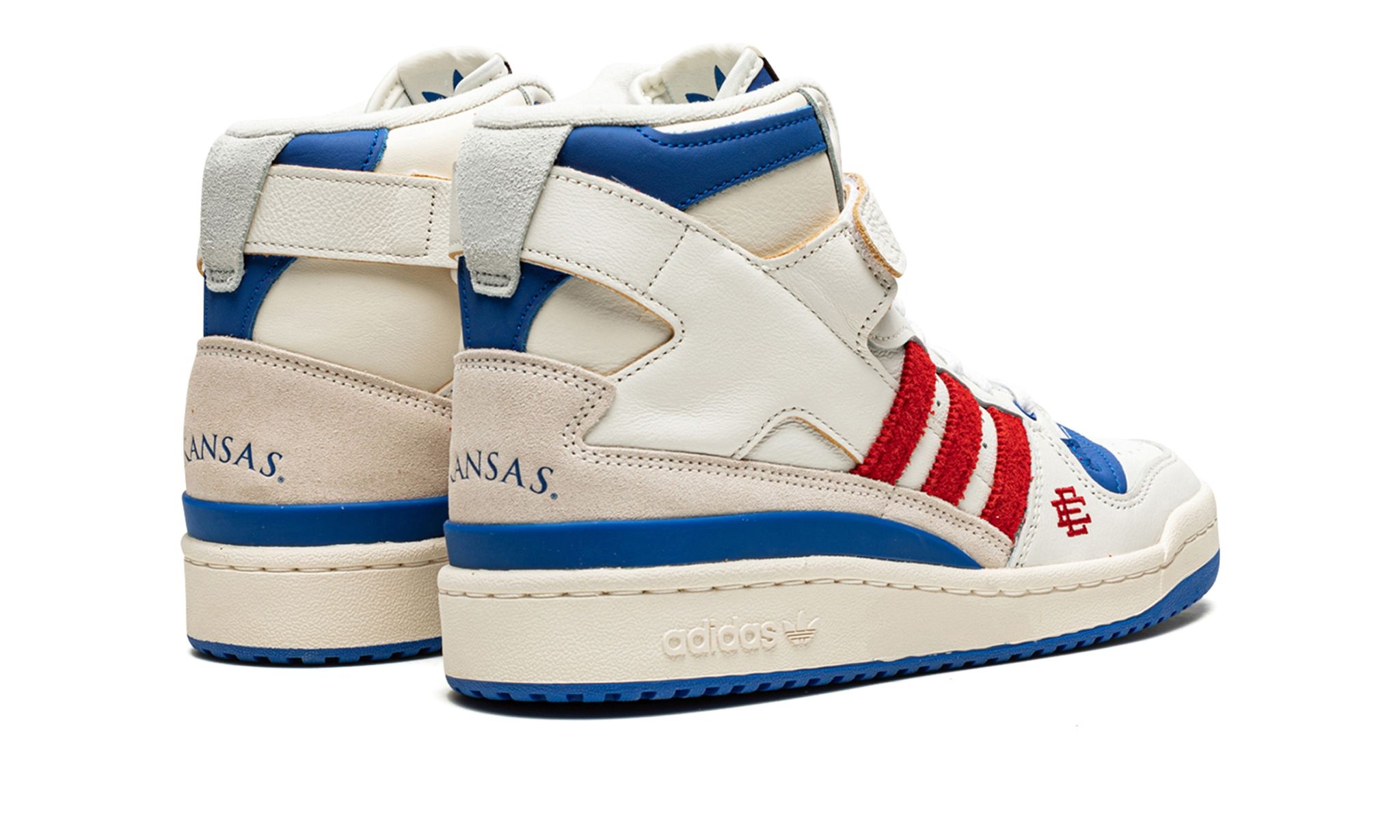 Adidas Forum Kansas Basketball Adidas Adidas Forum 84 High X EE