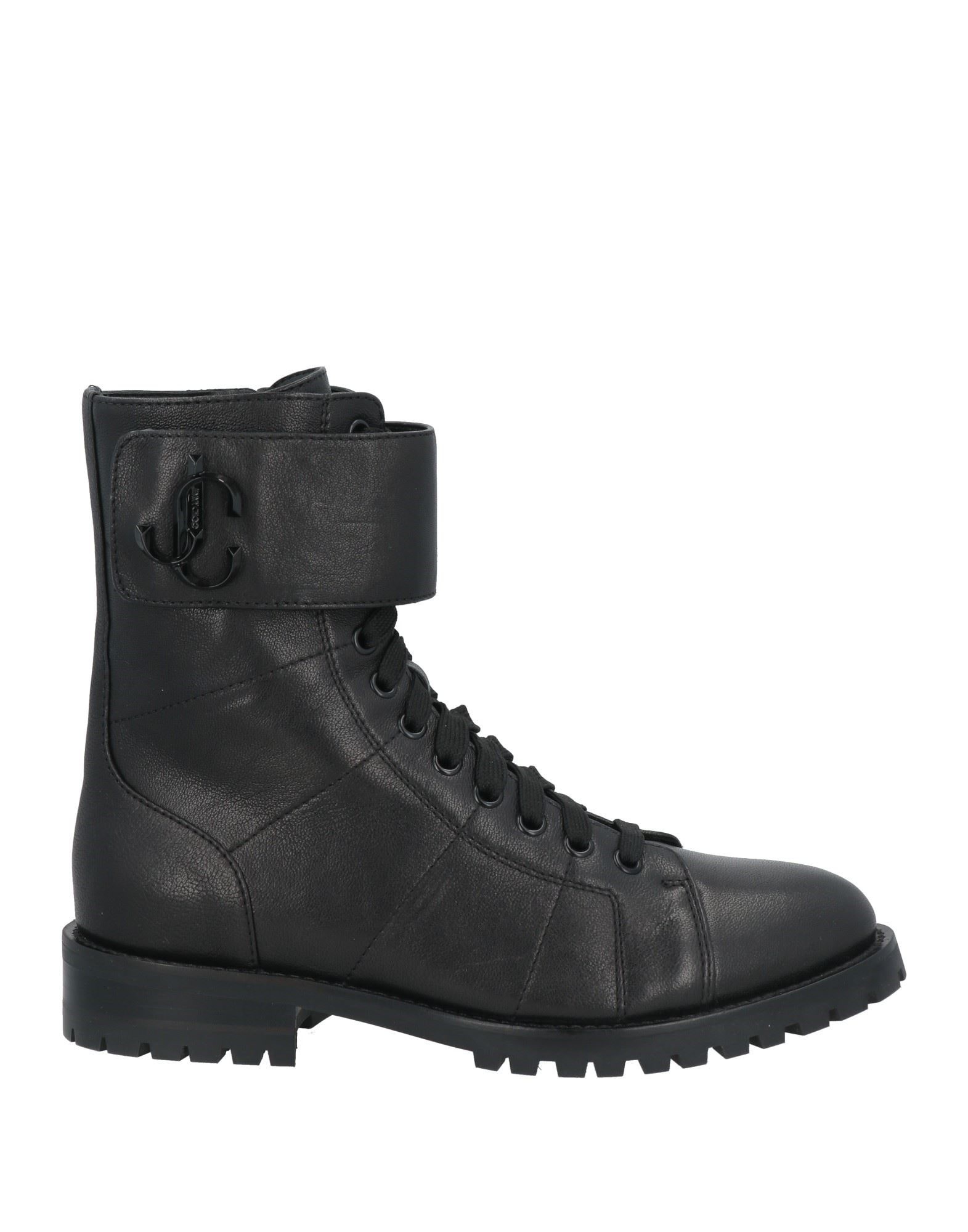 Black Women's Ankle Boot - 1