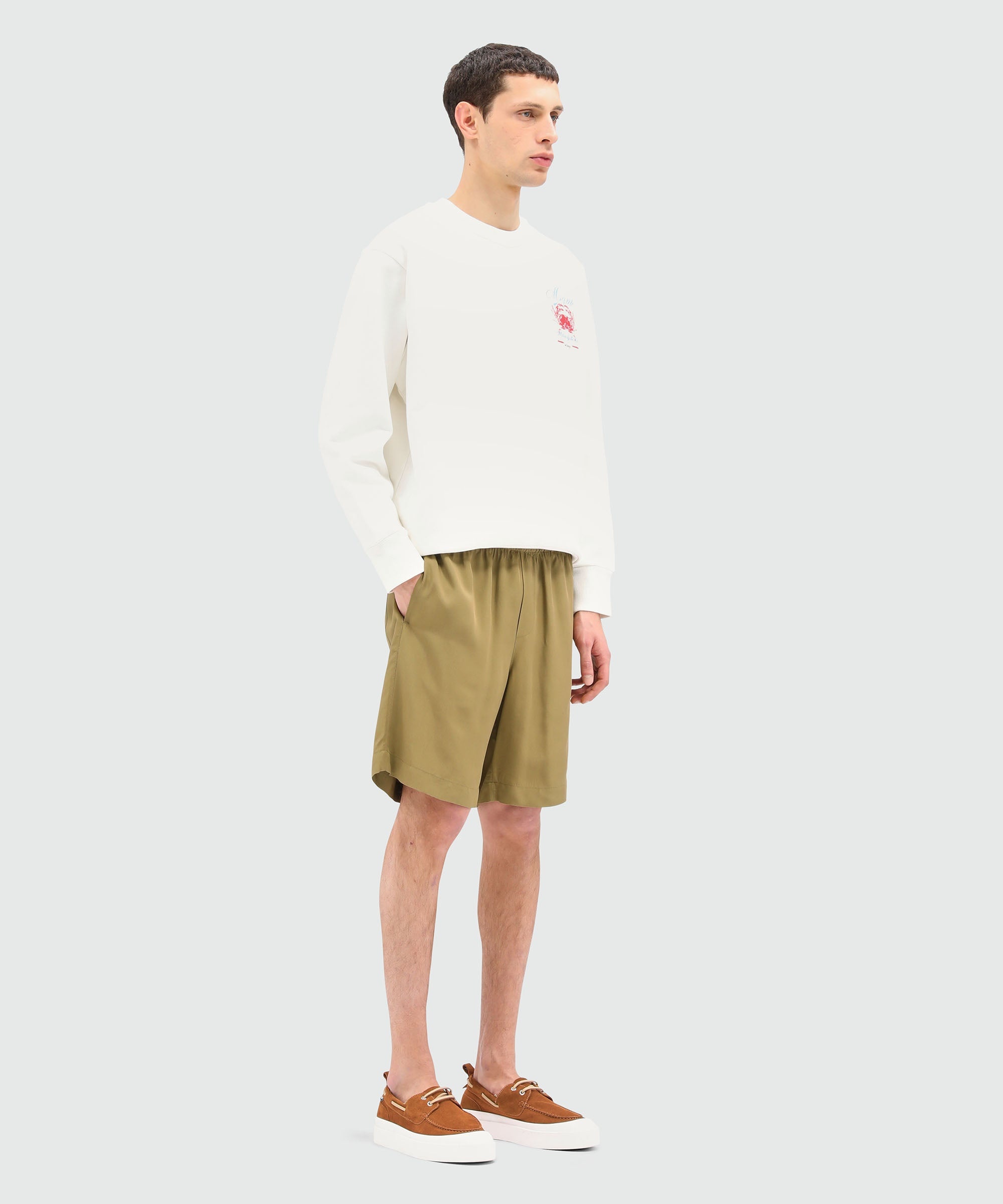 Bermuda shorts - 4