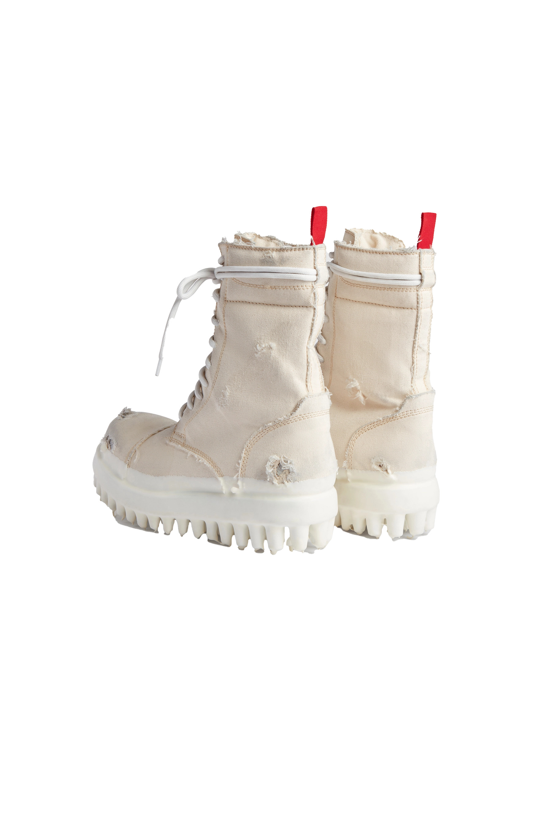 424 Miner Boots White - 3