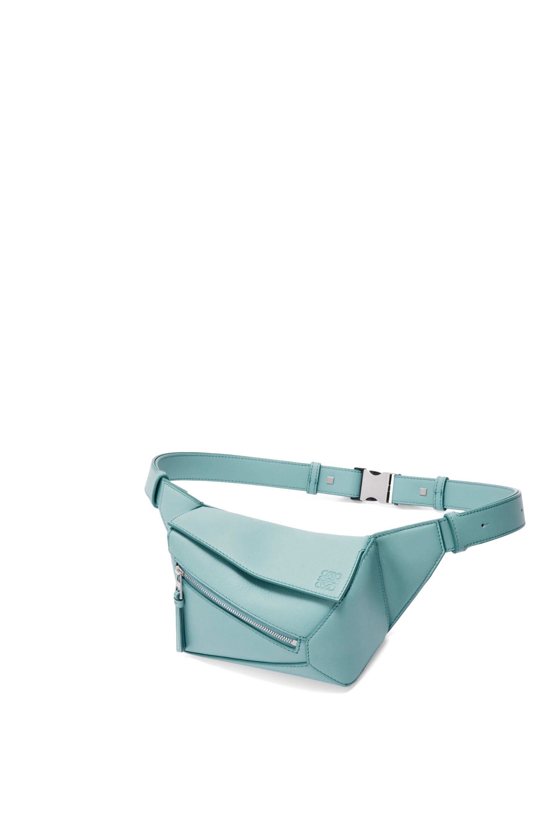 Mini Puzzle bumbag in classic calfskin - 3