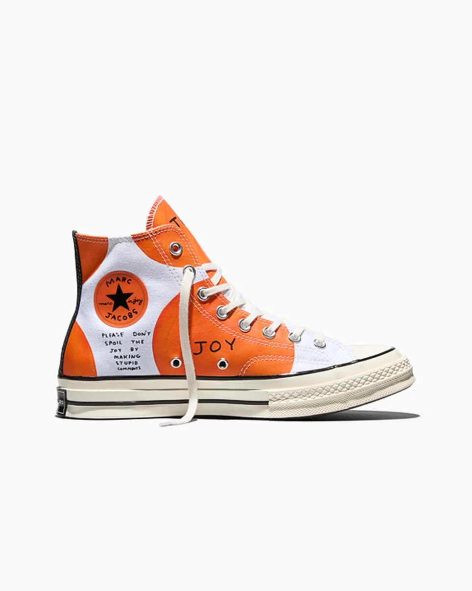 David Shirgley X Converse X Marc Jacobs Chuck 70 - 1