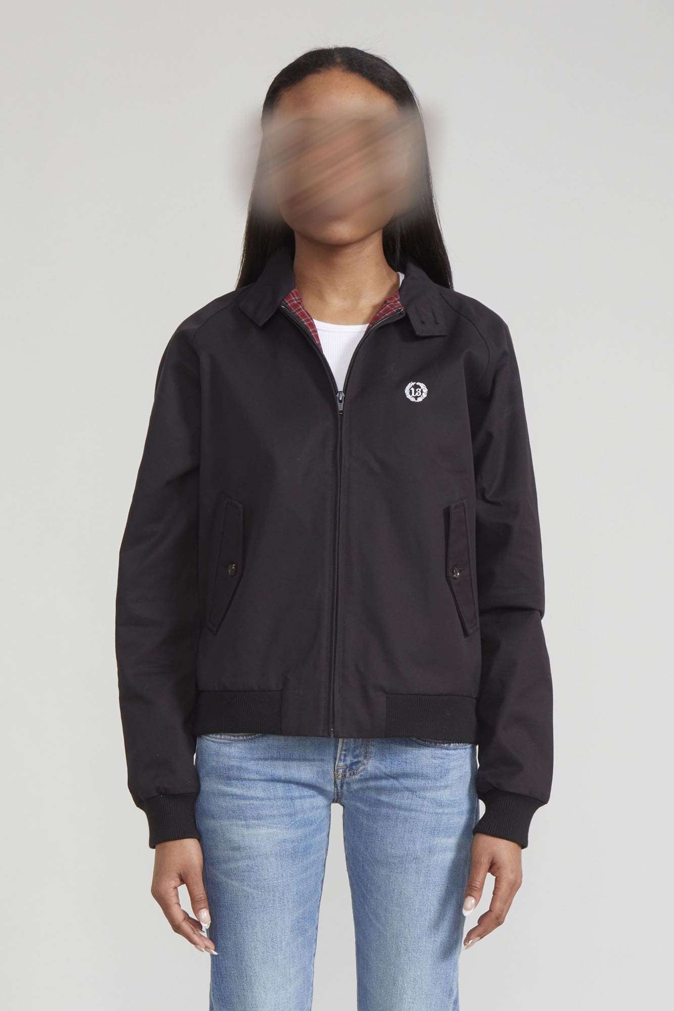 HARRINGTON JACKET - 1