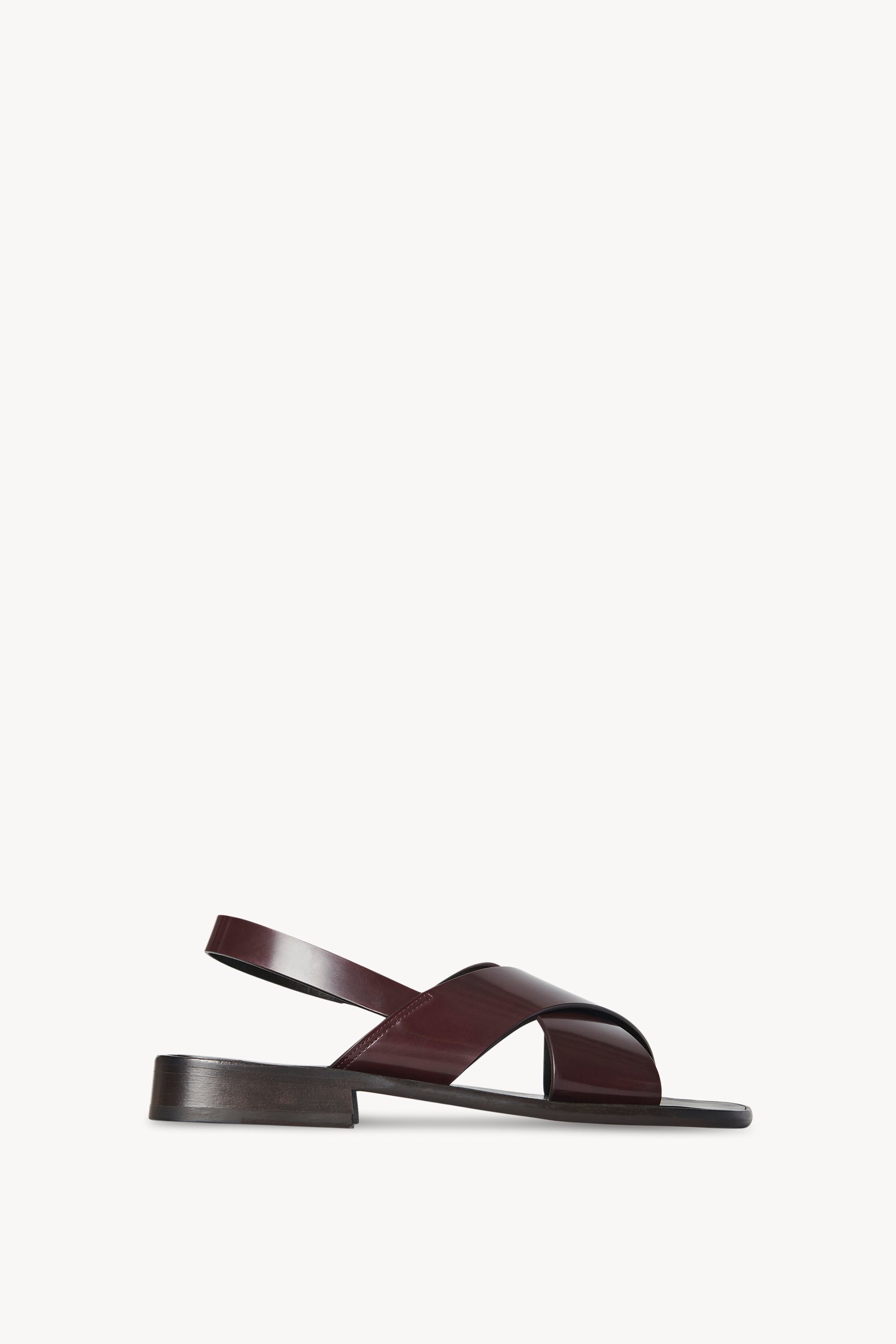 Mensy Sandal in Leather - 1