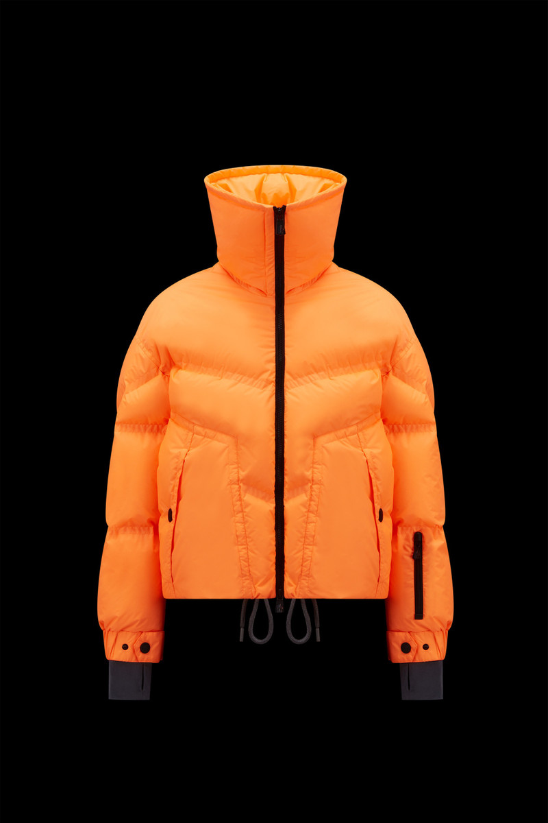 Cluses Short Down Jacket 1