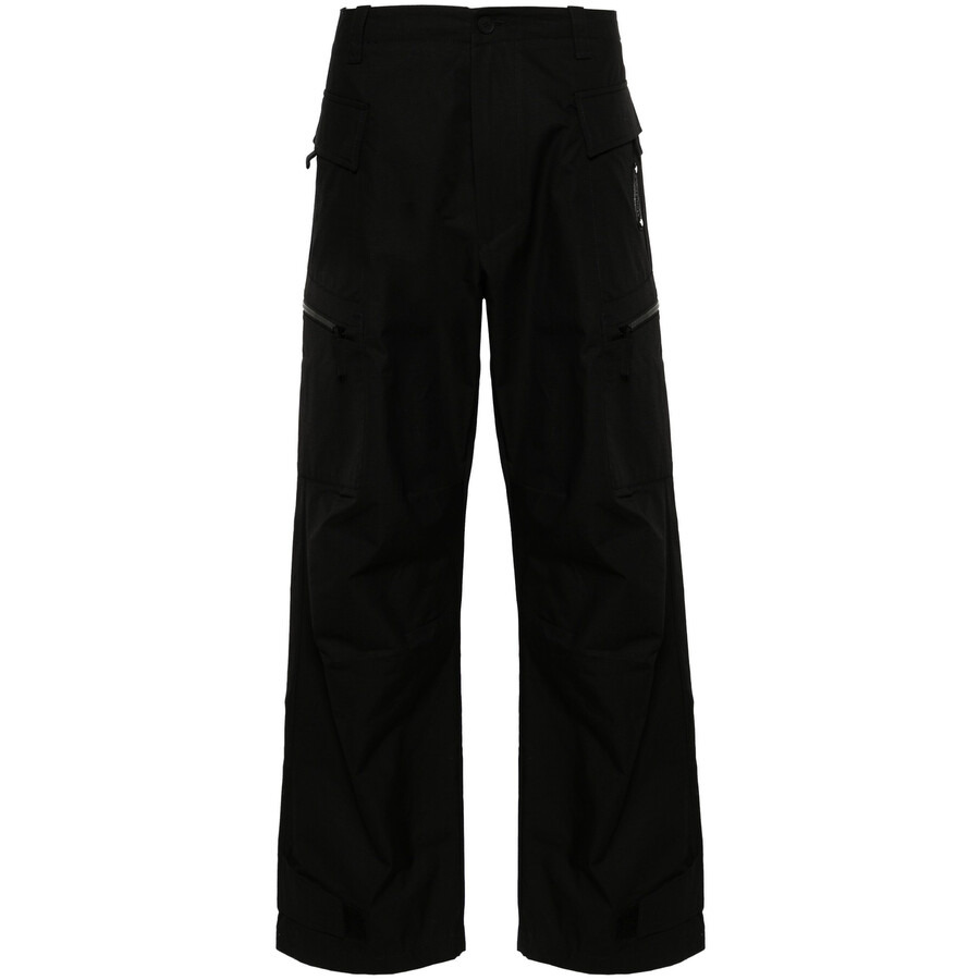 A Cold Wall Static Zip Cotton Pants - 5