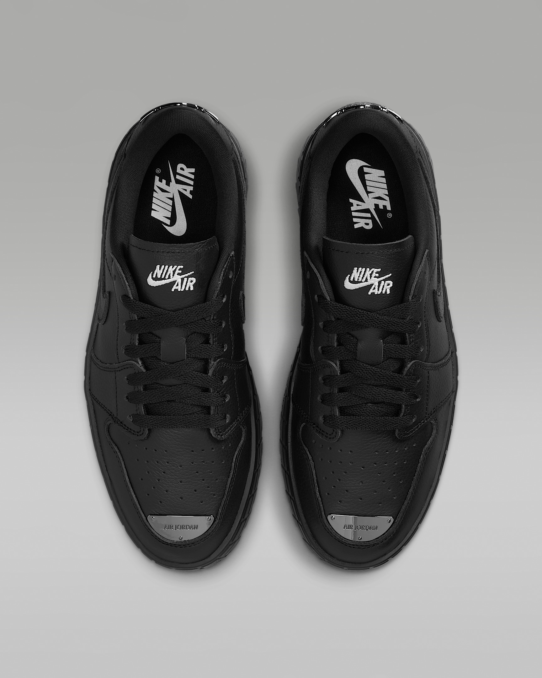 Air Jordan 1 Brooklyn Low Women's Shoes - 4