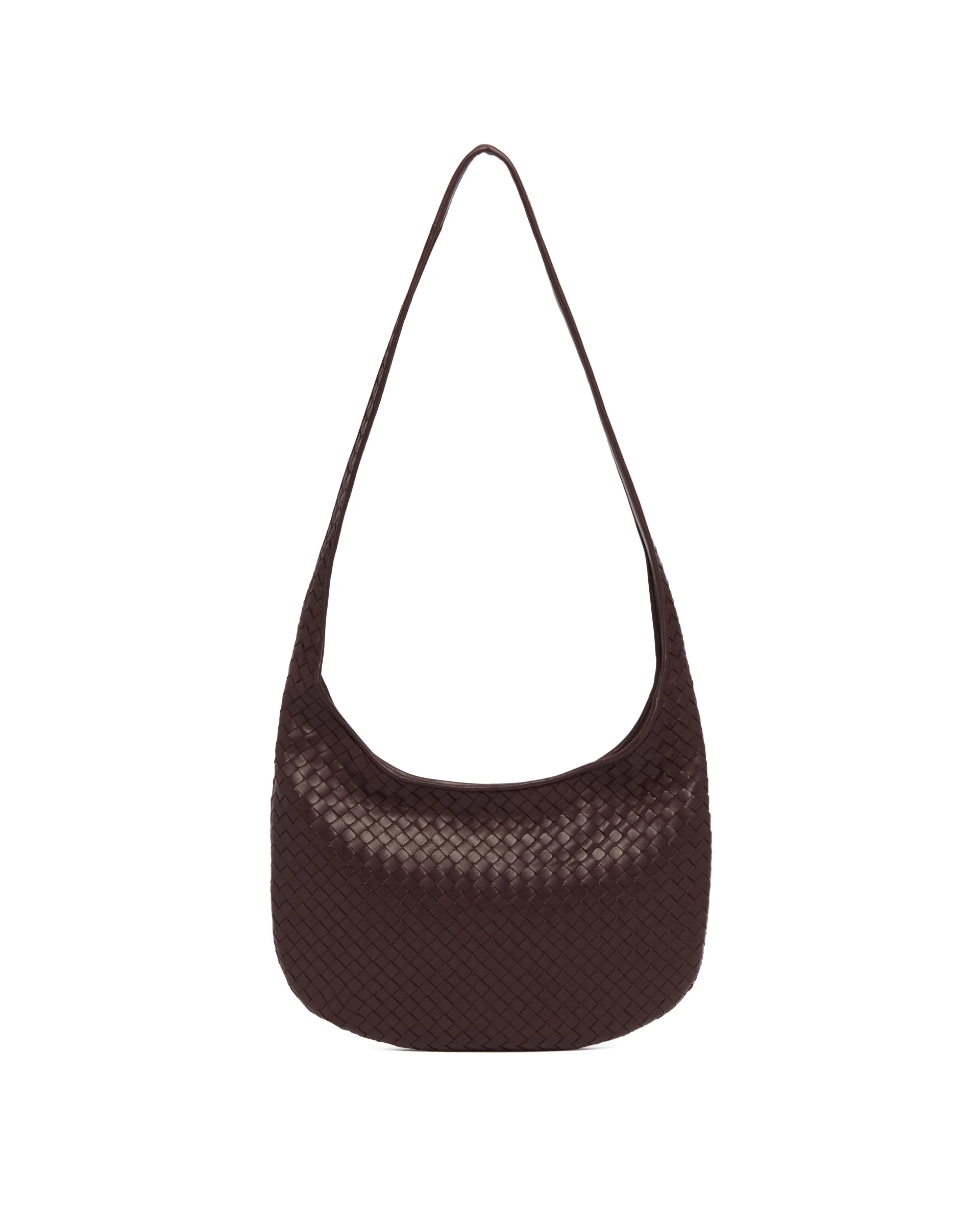 Red Crossbody Veneto Bag - 1