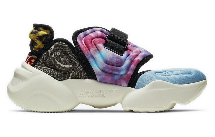 (WMNS) Nike Aqua Rift 'Multi Print' CW2624-101 - 2