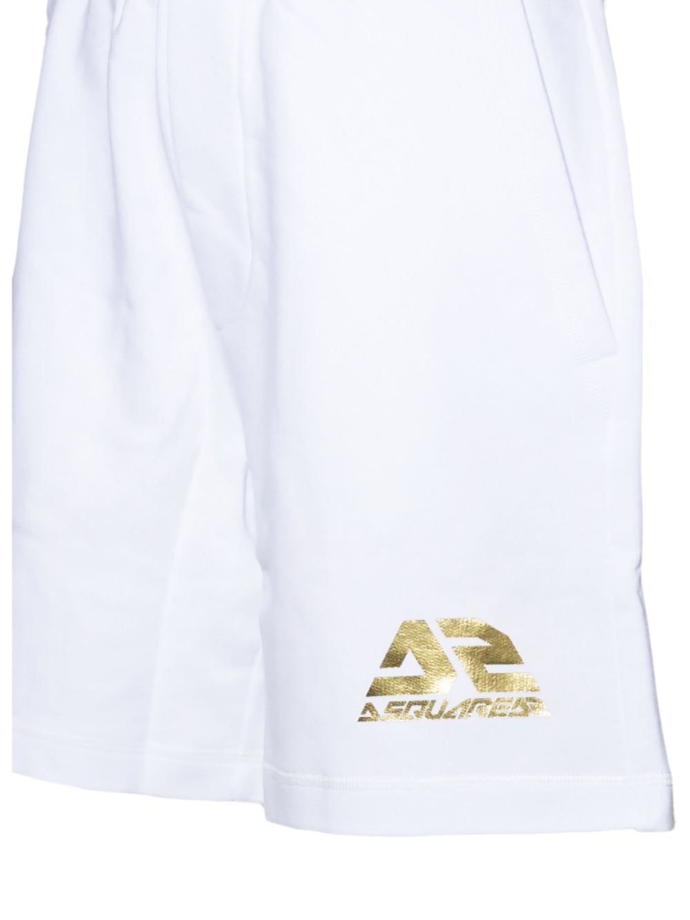 logo-motif shorts - 3