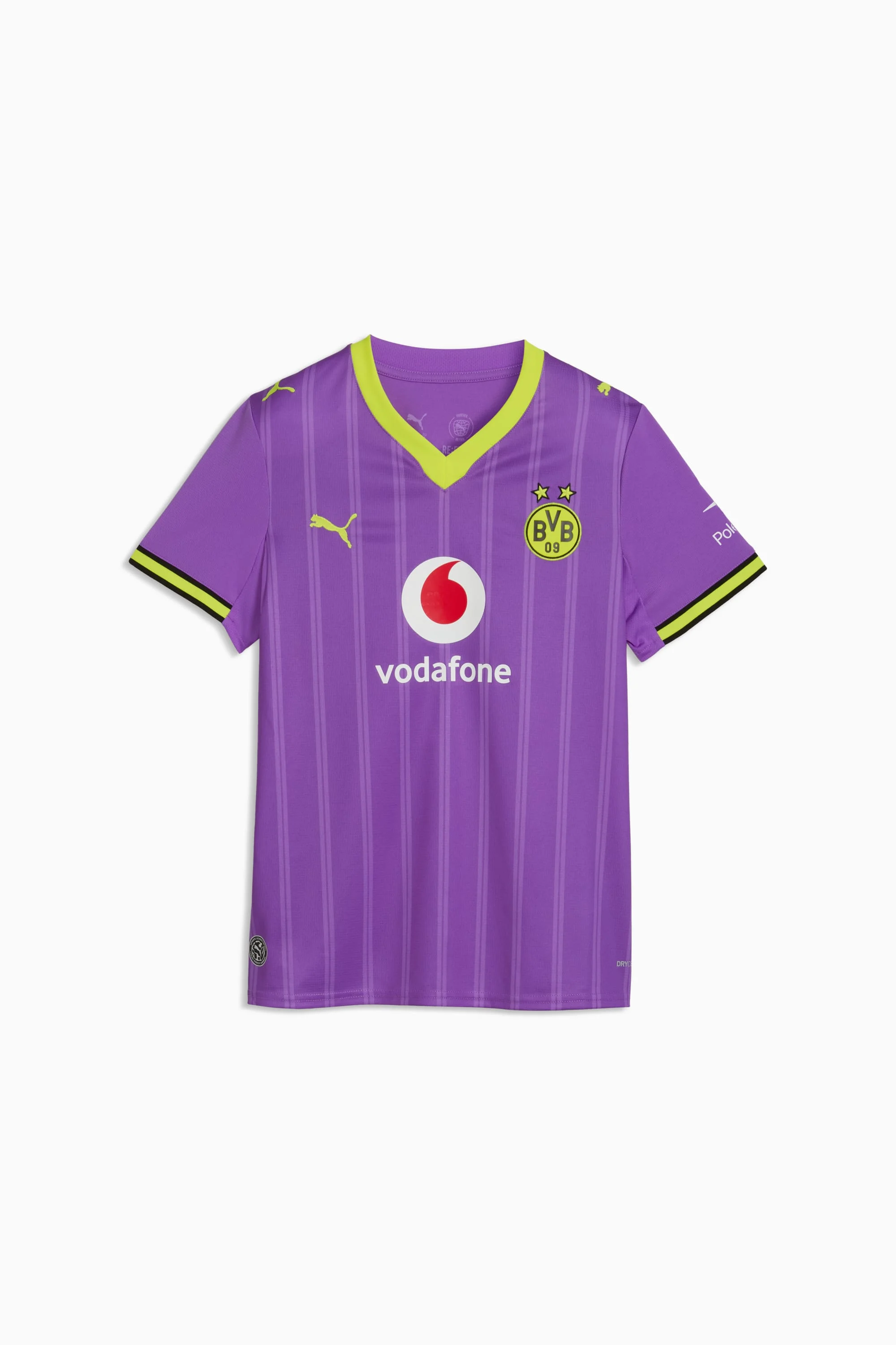 Borussia Dortmund Third Women's Soccer Jersey - 1