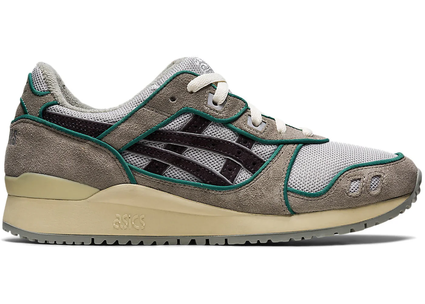 ASICS Gel-Lyte III OG Pleasures Quiet Grey - 1