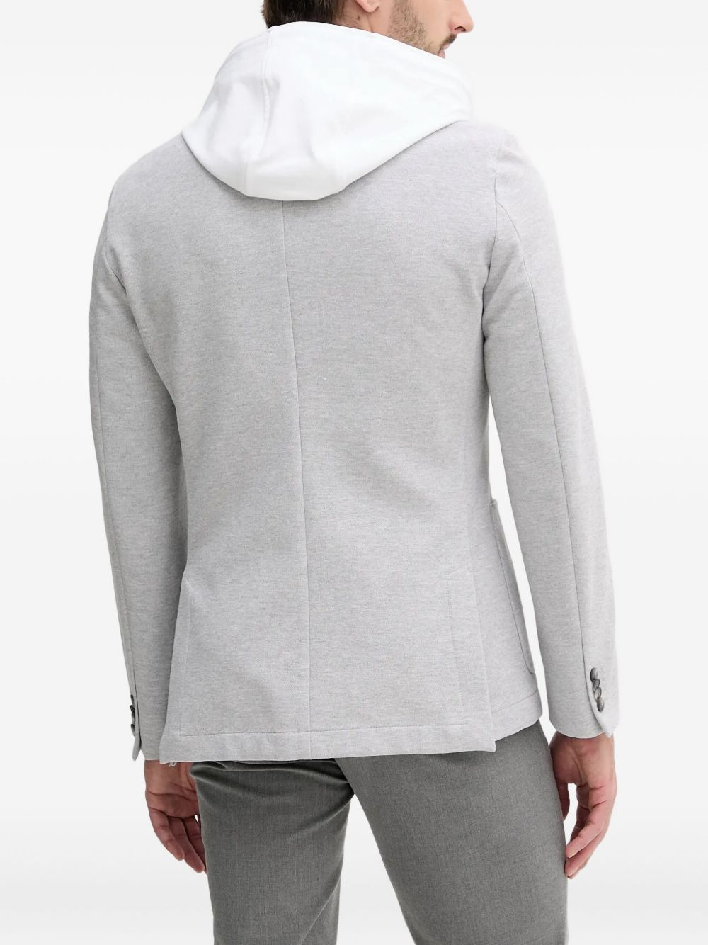 Hanry hooded jacket - 3