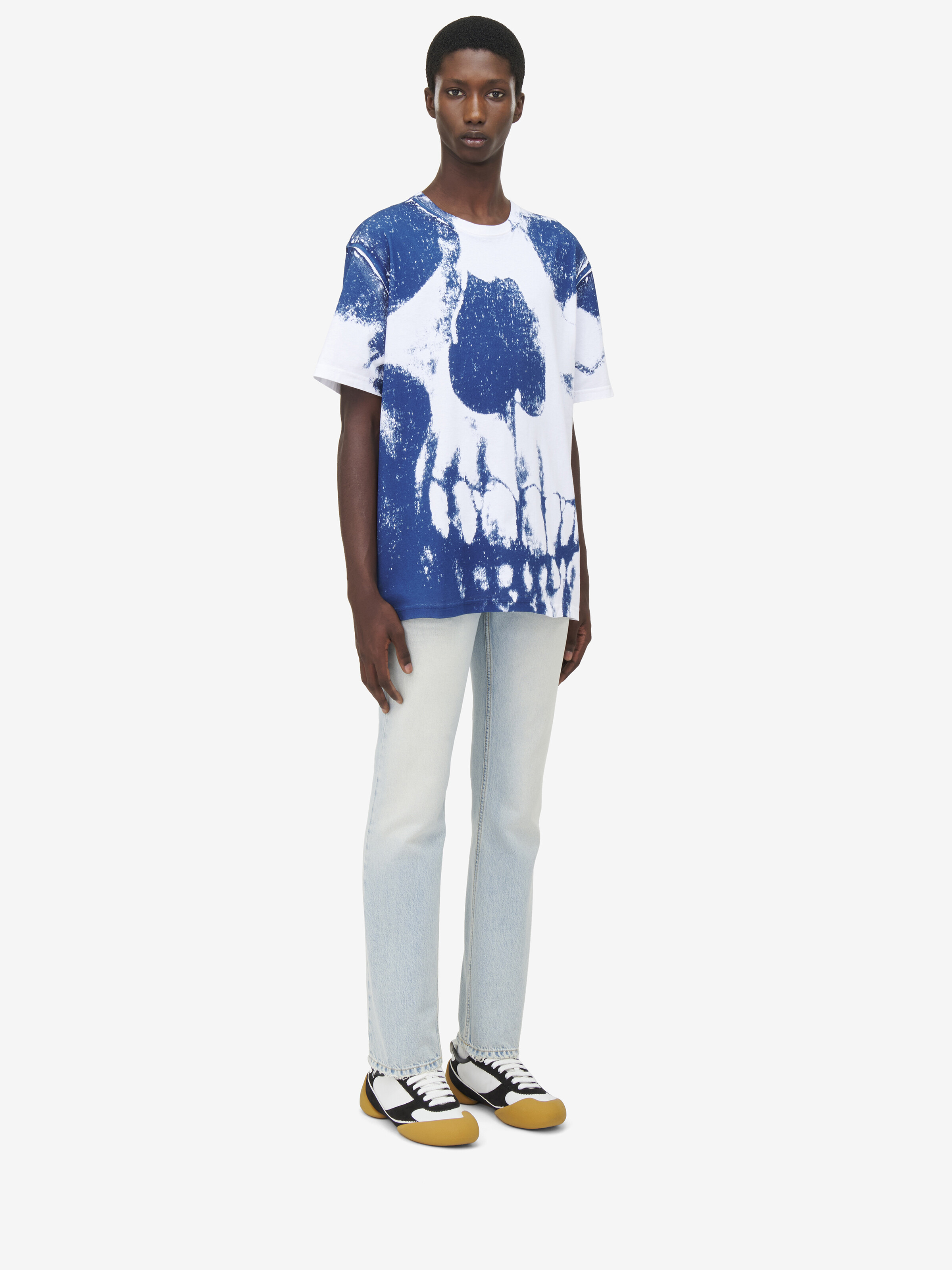Exploded Skull T-Shirt - 4