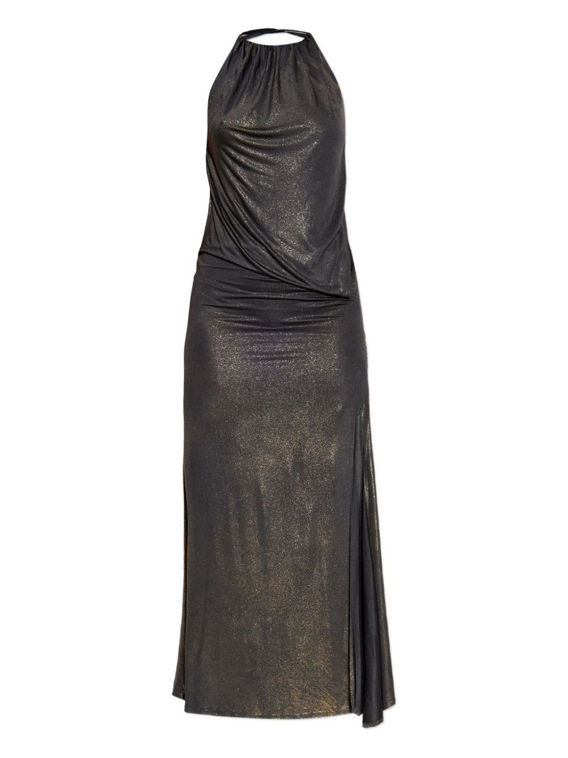 D-Karam halterneck dress 1