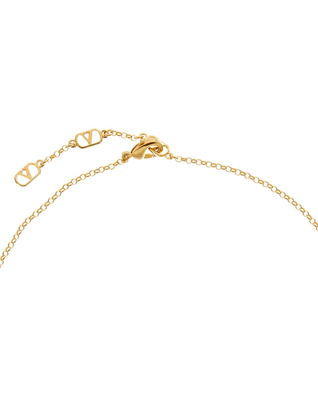 Valentino Ovalette Swarovski Necklace - 3