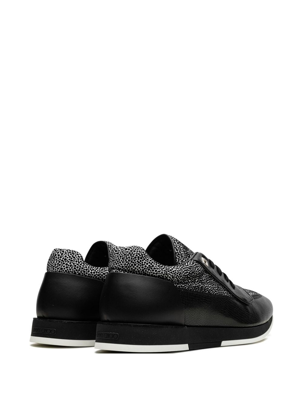 Jett Mixed Media sneakers - 3