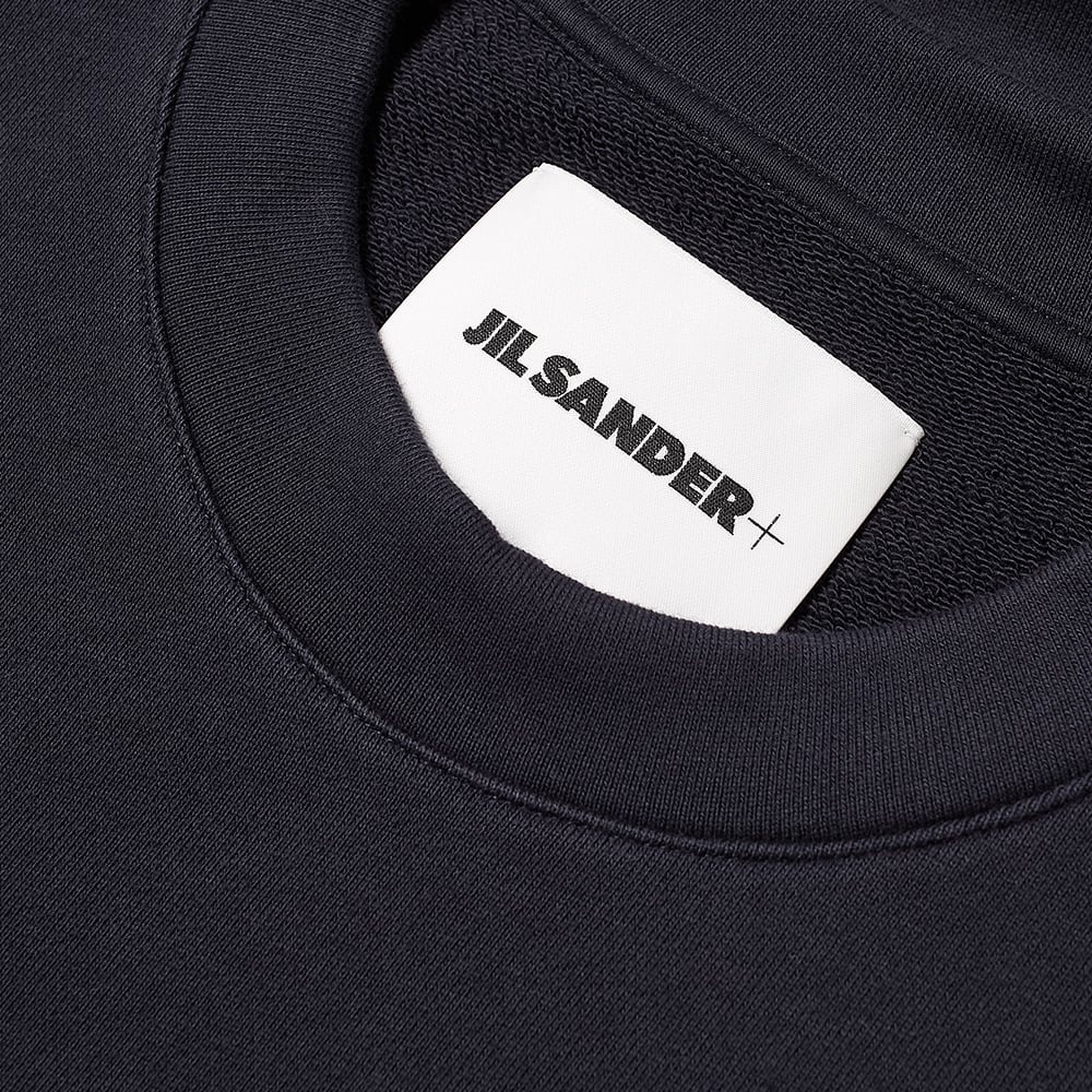 Jil Sander Plus Crew Sweat - 4