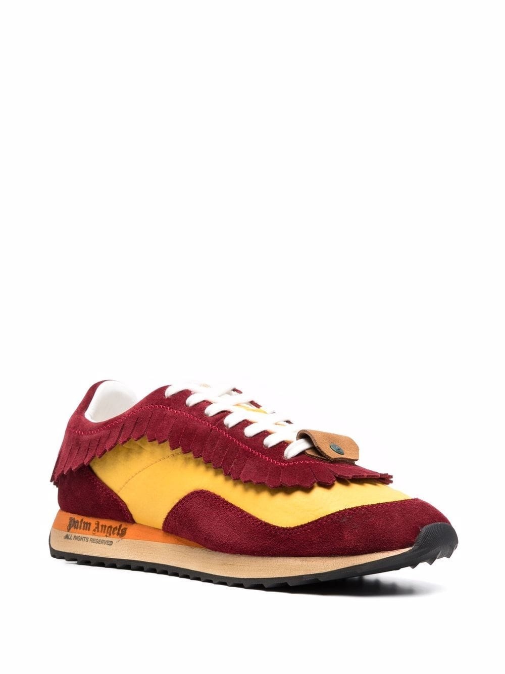 Fringe Runner low-top sneakers - 2